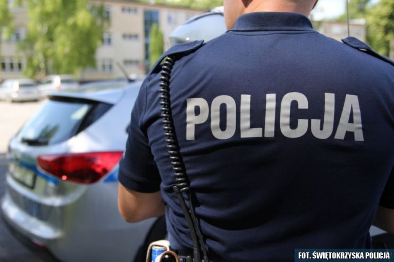 Na urlopie zatrzymał poszukiwanego