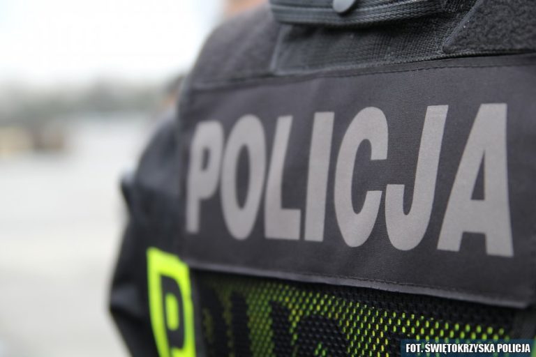 Wandal chciał rozładować emocje. Uspokoił się w policyjnej celi.