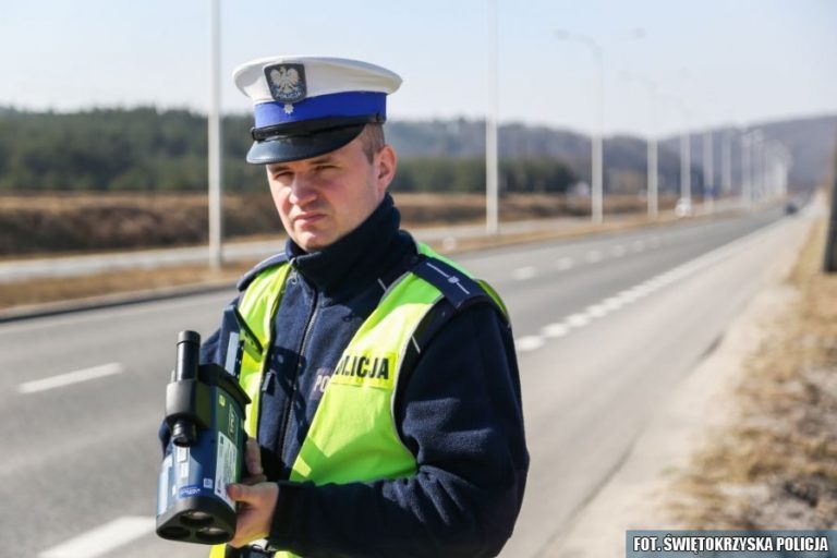 „70 km/h – nie dla ciężarówek i autobusów” – zapowiedź działań