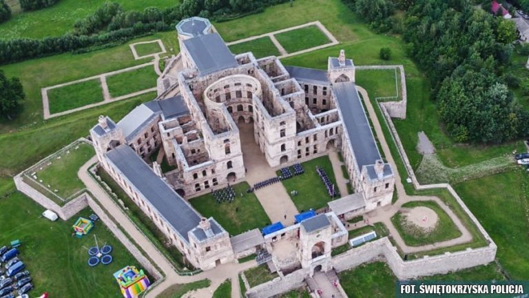 "Razem dla ludzi" – wojewódzkie Obchody Święta Policji garnizonu świętokrzyskiego