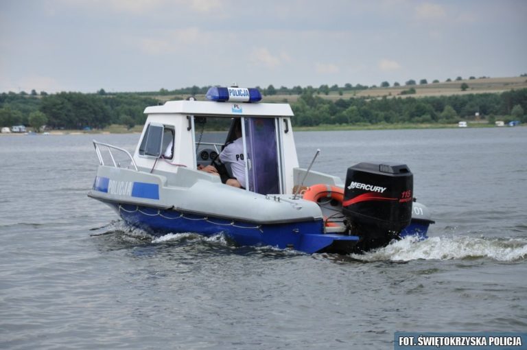 Akcja ratunkowa w Chańczy