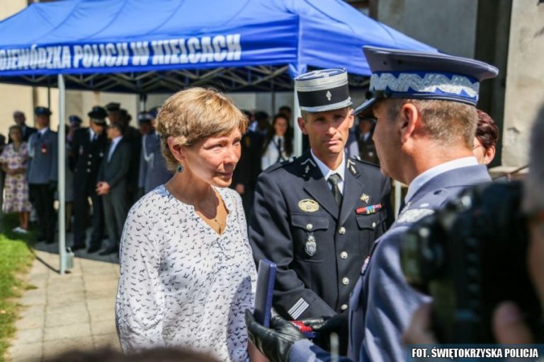 Francuski bohater został pośmiertnie odznaczony