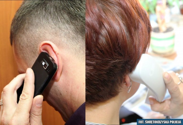 Odzyskane pieniądze z oszustwa