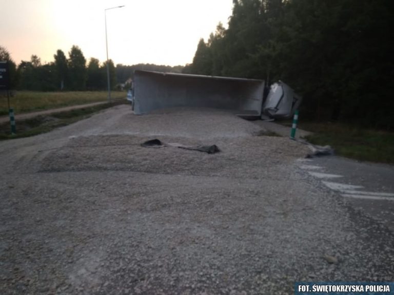 Oszukiwał tachograf magnesem