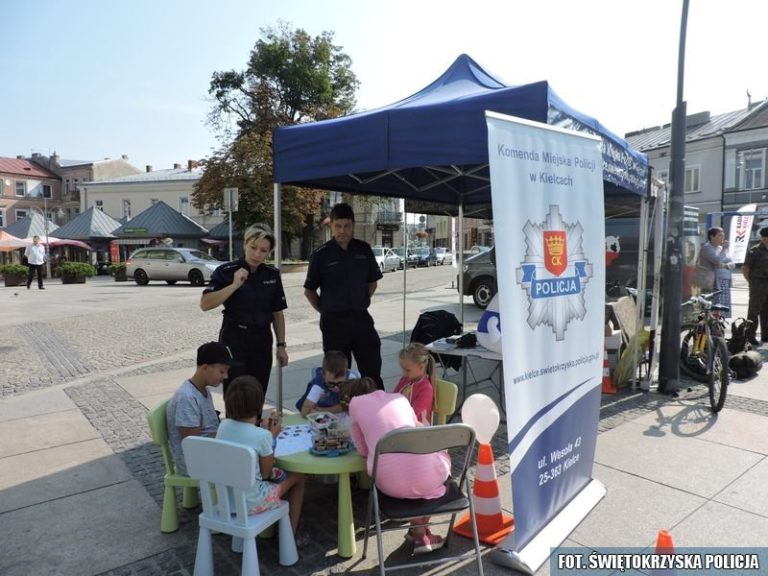 „Stacja – Wakacje” z Radiem Kielce