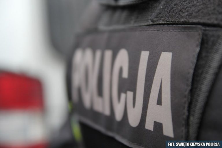 Policjanci ruszyli na ratunek