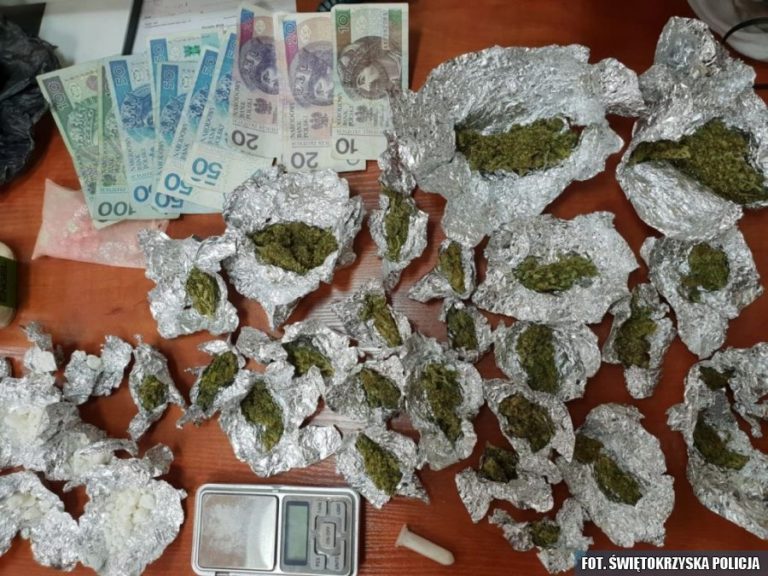 Poszukiwany pomnożył sumę „grzechów”