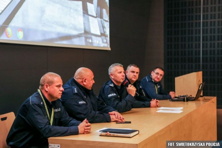 Rozmawiali o organizacji systemu obronnego