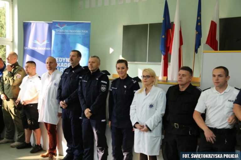 „Służba, pasja, możliwości” – dzień drugi