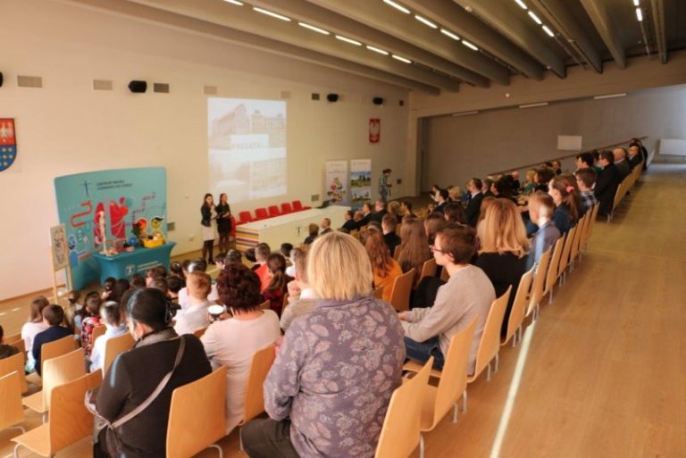 10 lat Regionalnego Centrum Naukowo-Technologicznego