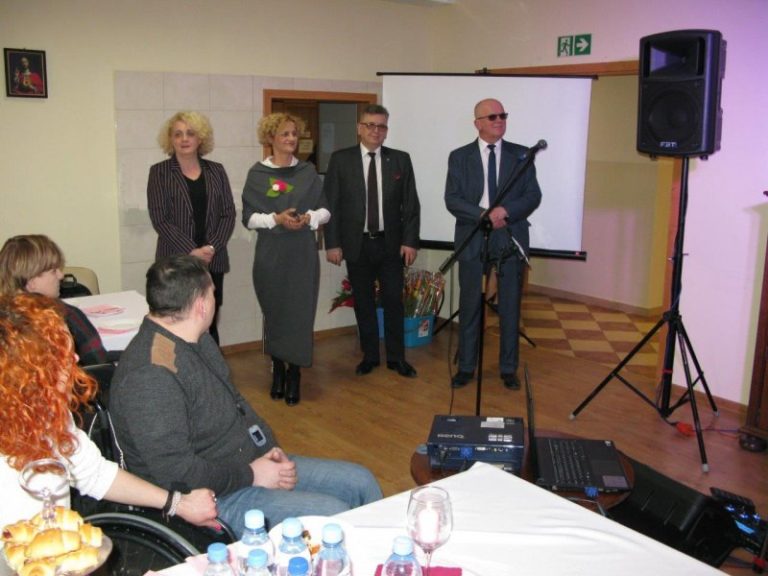 Dzień kobiet w gronie uczestników projektu