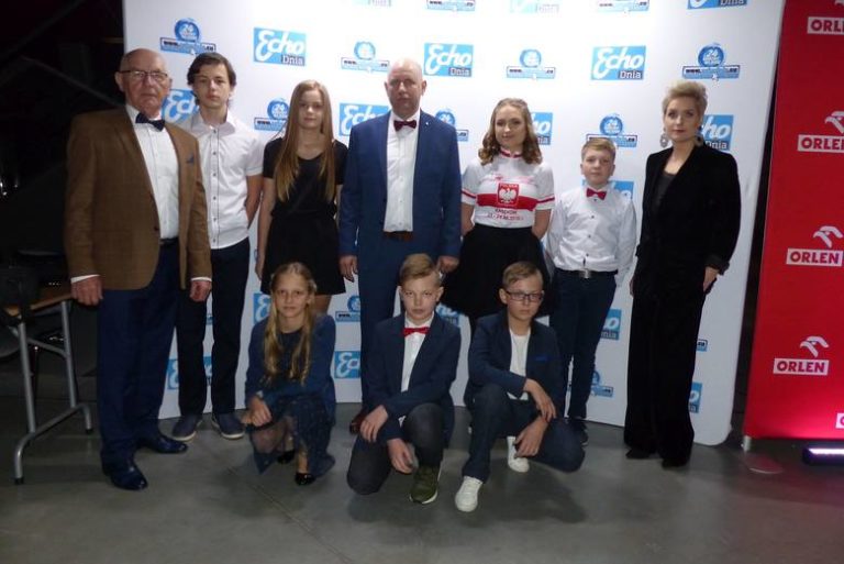 Kolarze z Daleszyc – duma i sportowa wizytówka powiatu kieleckiego