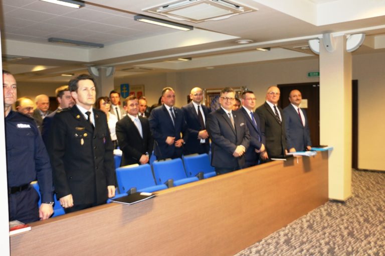 Nowy radny w składzie Rady Powiatu