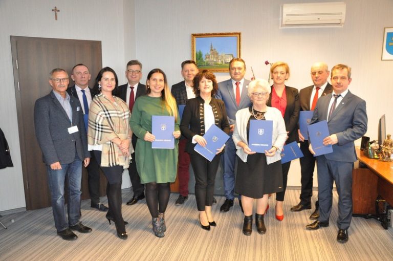 Pierwsze posiedzenie nowej Rady Pożytku