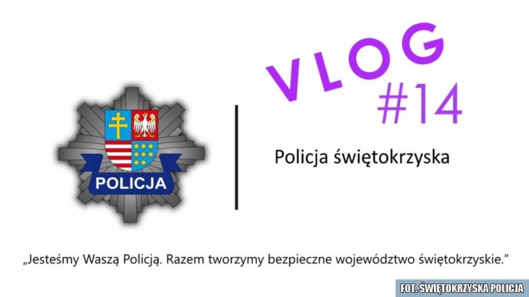 Policyjny wideoblog cz. 14