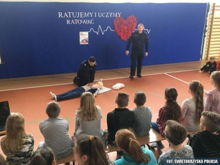 Ratujemy i uczymy ratować