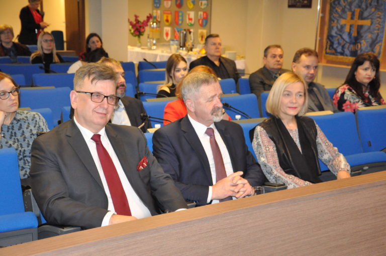 Spotkanie dla grantobiorców z Kielc i powiatu kieleckiego