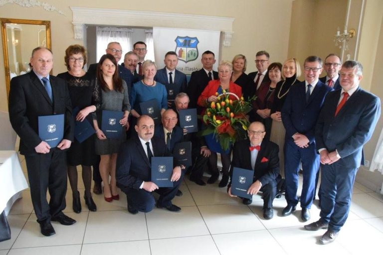 Święto sołtysów z Masłowa