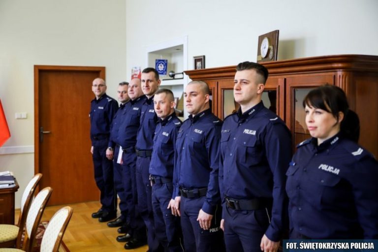 Zostali wyróżnieni za ponadprzeciętne zaangażowanie