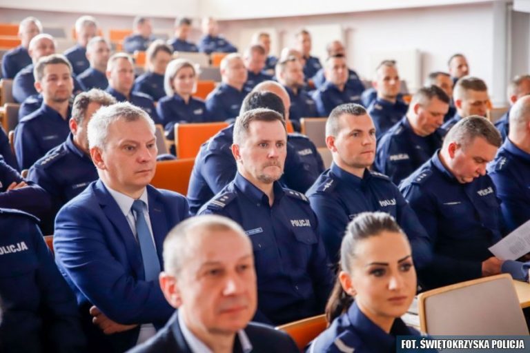 „Europejskie struktury policyjne na przestrzeni 100 lat” – dzień drugi