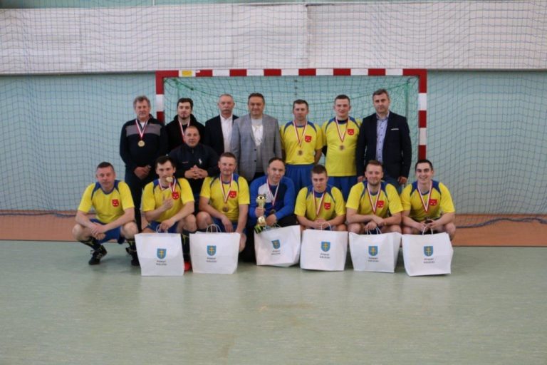 Mecze pełne emocji i sportowej rywalizacji