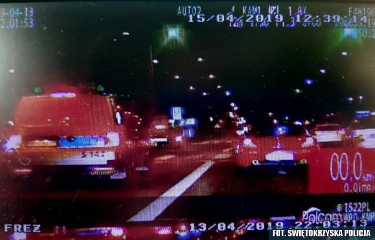 W trosce o bezpieczeństwo zapobiegają ulicznym wyścigom