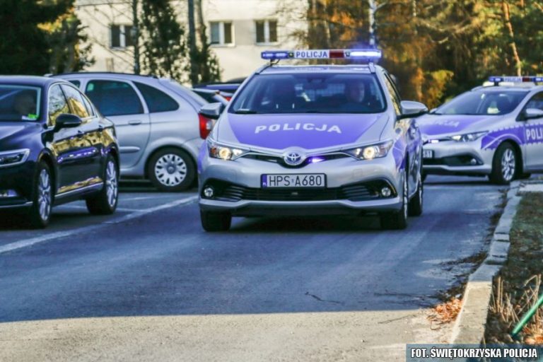 Zatrzymanie podpalacza