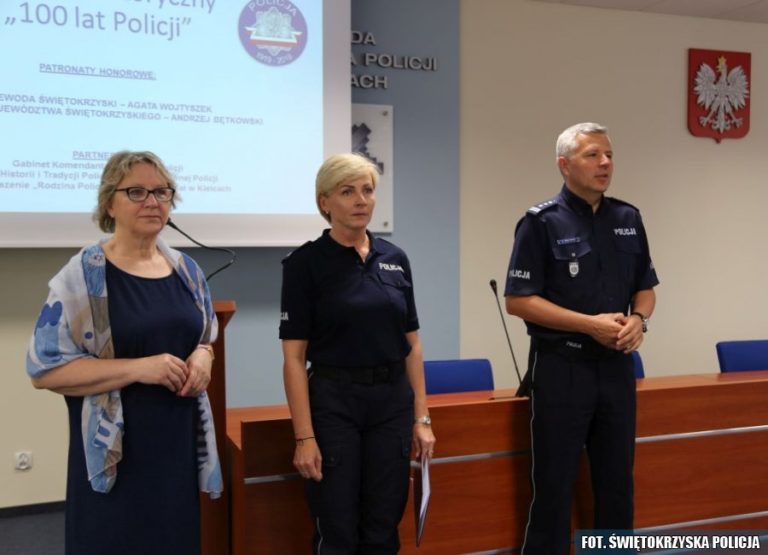 Setna rocznica utworzenia Policji Państwowej – konkurs historyczny.