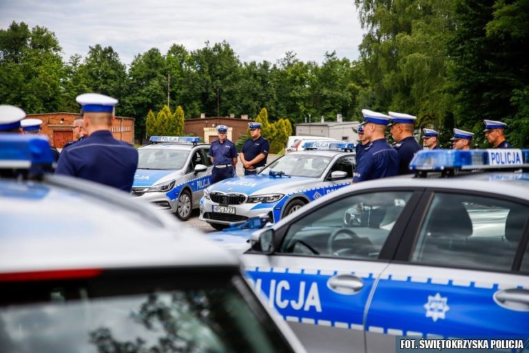 Grupa „SPEED” w naszym województwie