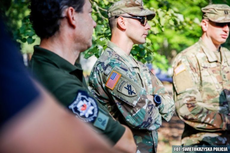 Drugi dzień amerykańskich warsztatów