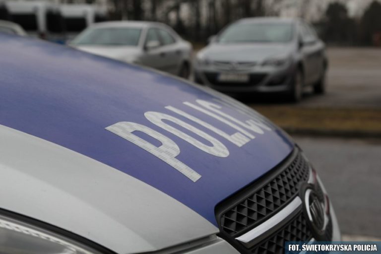 Jeden dzień, czworo sprawców kradzieży sklepowych