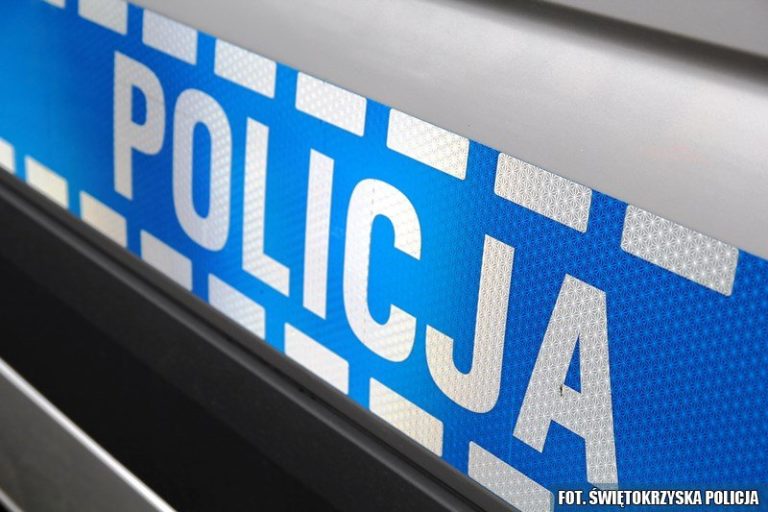 Kategorycznie potępiamy tego typu zachowania- stanowisko świętokrzyskiej Policji