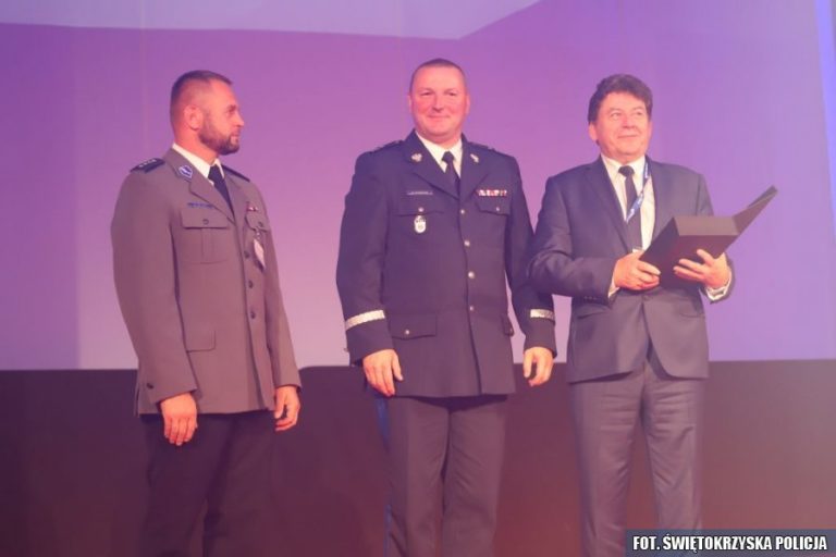 Okiem policyjnych ekspertów – nagroda Komendanta Głównego Policji