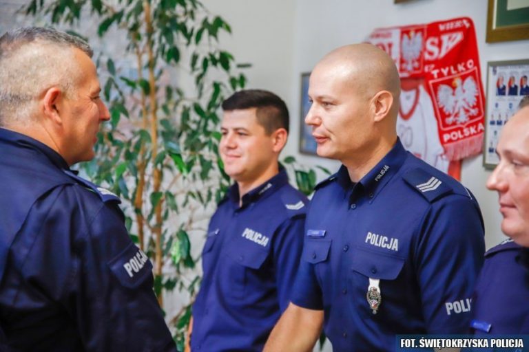Podziękowania za codzienne zaangażowanie