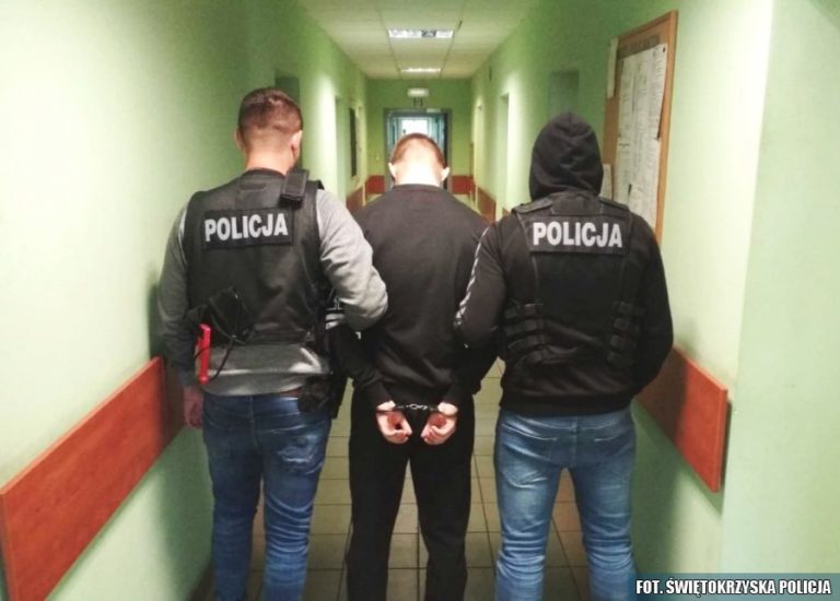 Rozbili grupę młodych rabusiów i włamywaczy