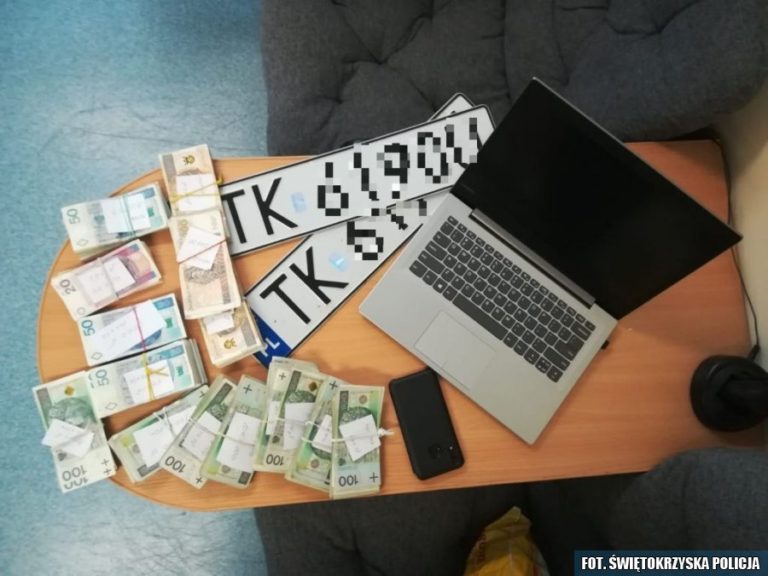 Zbił majątek na „lewych” umowach