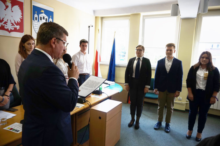 Obradował Młodzieżowy Sejmik Województwa Świętokrzyskiego