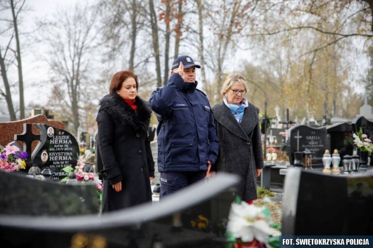Pamiętamy o kolegach, którzy odeszli