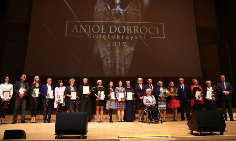 Poznaliśmy Świętokrzyskie Anioły Dobroci