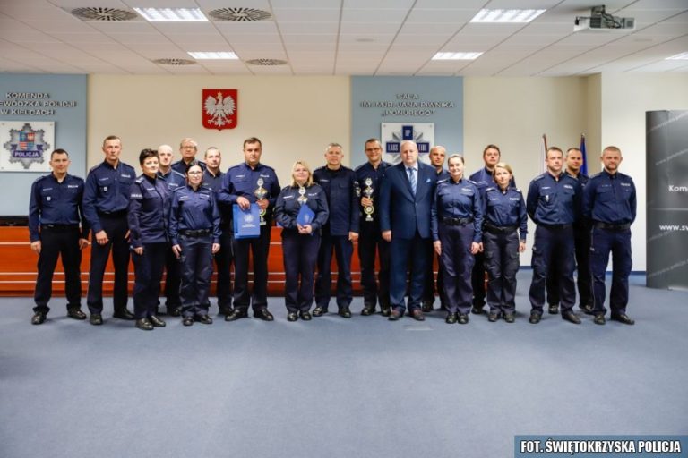 Wojewódzkie eliminacje II Ogólnopolskiego Konkursu dla Policjantów – Oskarżycieli Publicznych