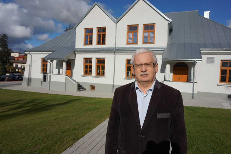Dom Muzealny imienia Rodziny Bukowieckich w Opatowie