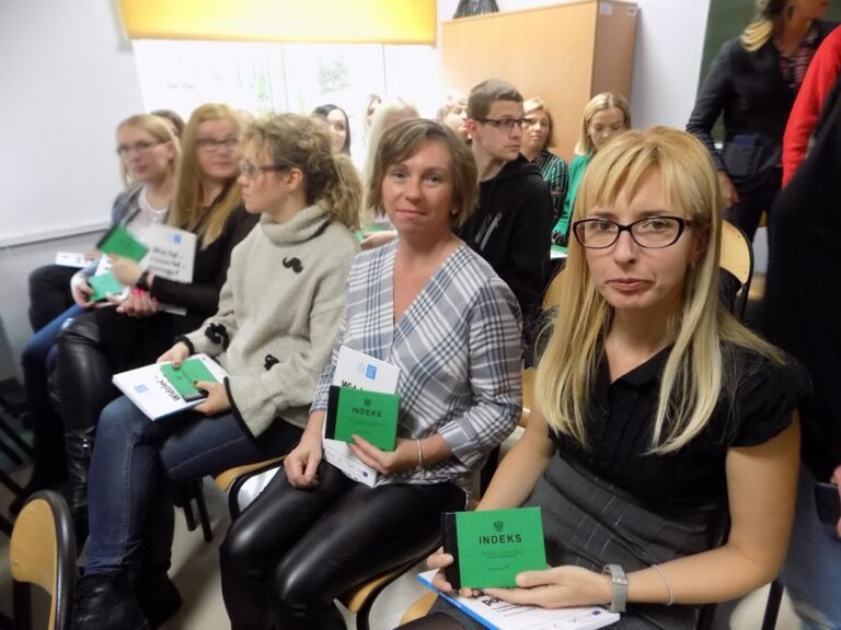 Dzień Pracownika Socjalnego i Dzień Patrona w Centrum Kształcenia Zawodowego i Ustawicznego w Skarżysku – Kamiennej
