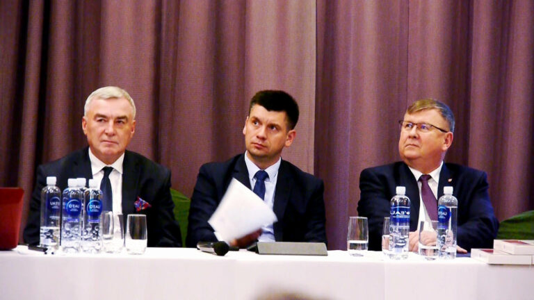 Forum małopolskich samorządowców w Świętokrzyskiem