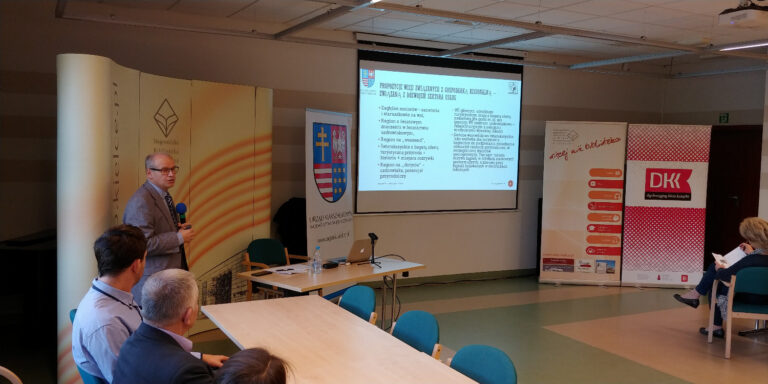 Gospodarka i ekologia – kluczowe dla rozwoju regionu