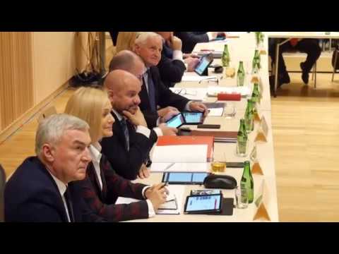 XIV sesja Sejmiku Województwa Świętokrzyskiego