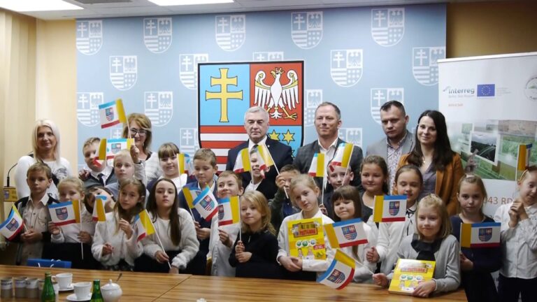 Lekcja ekologii i patriotyzmu dla najmłodszych