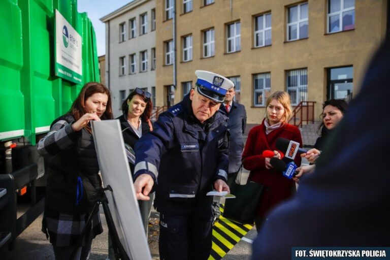 Uważaj na martwe pola