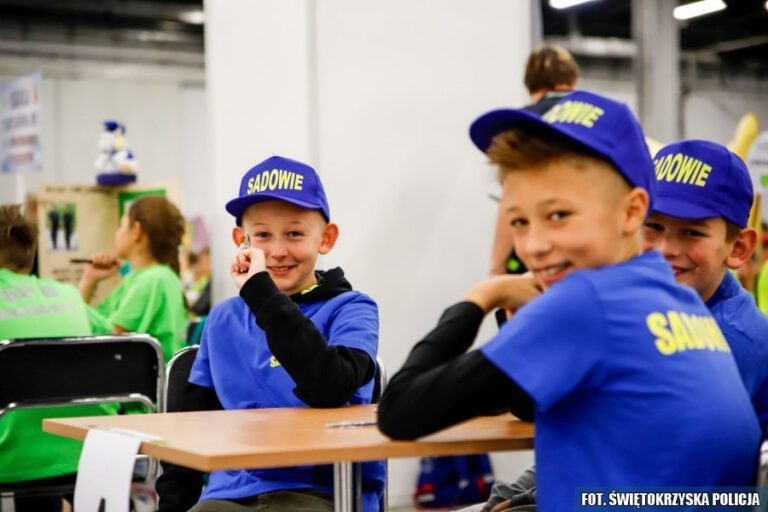 Za nami XIII edycja Olimpiady Bezpieczeństwa
