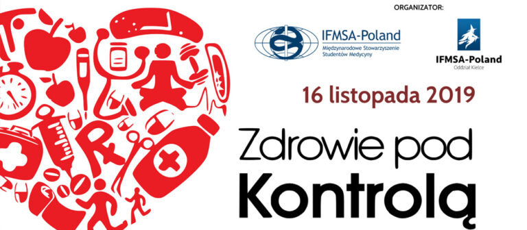 Zachęcamy do udziału w akcji Zdrowie pod kontrolą