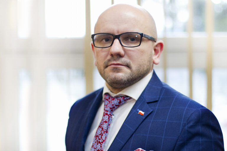 Informacja dotycząca planów budowy obwodnicy miejscowości Brzeziny i Radkowice